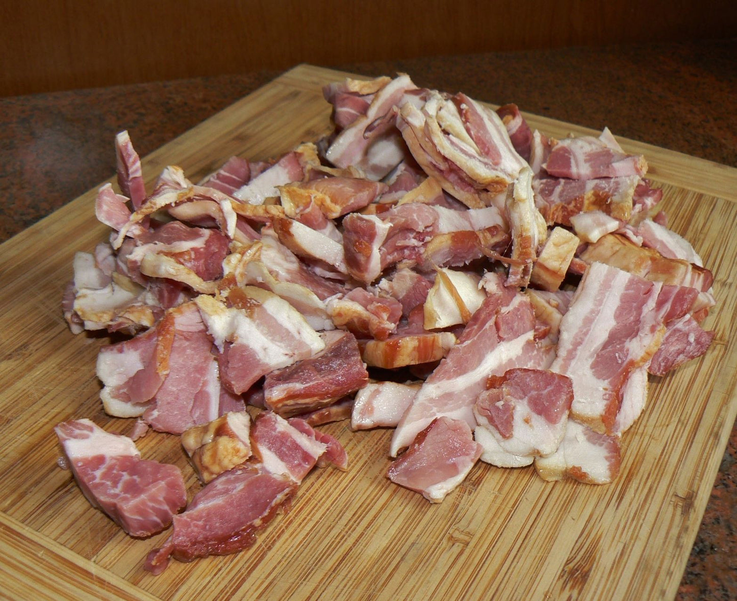 Naturally Cured Bacon Ends