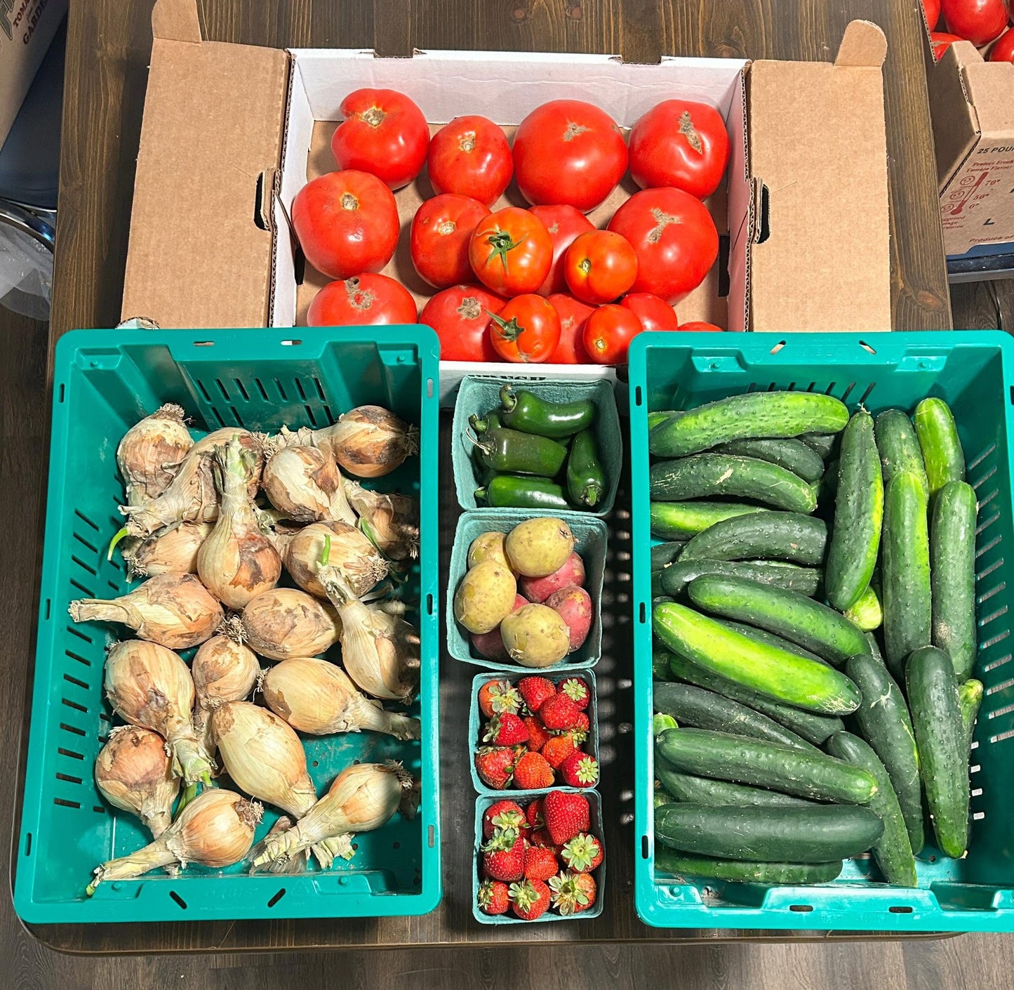 Produce Box