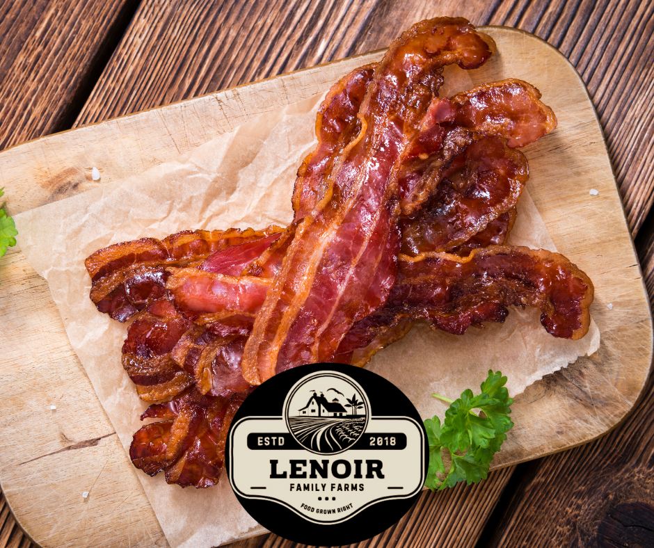 Hardwood Smoke Bacon