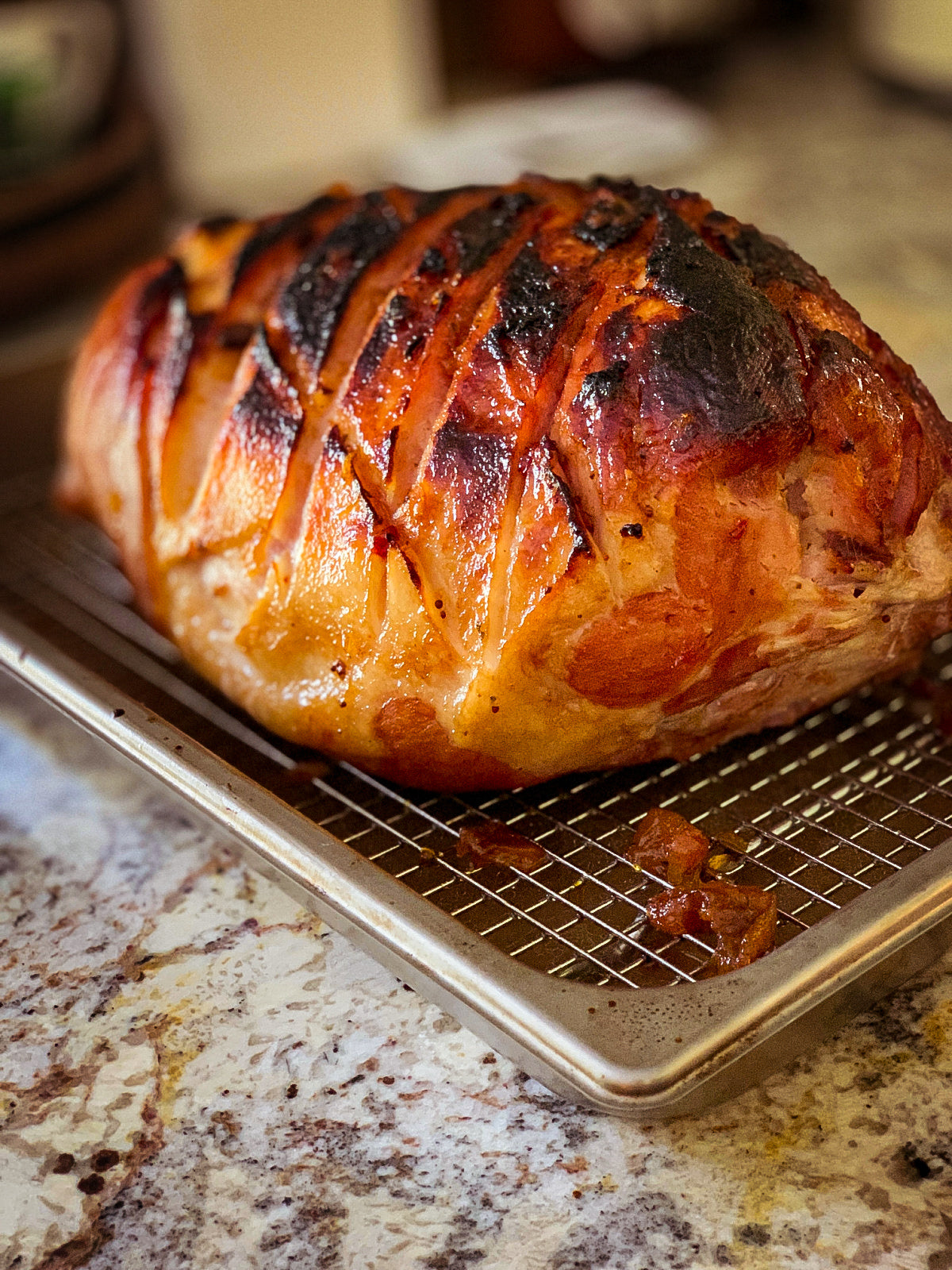 Pasture-Raised Heritage Ham – Slow-Cured & Smoked