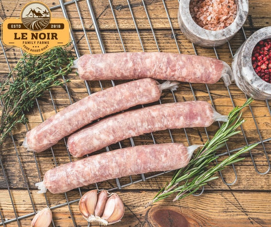 Pasture Raised Pork Brats