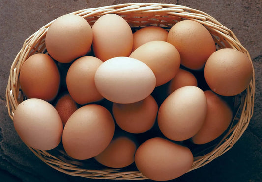 Free Range Eggs