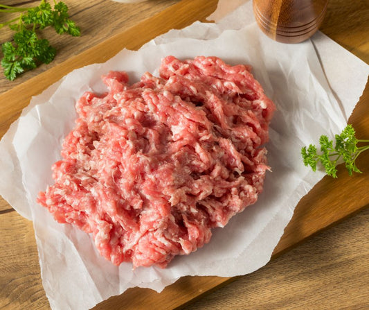 Pasture-Raised Heritage Ground Pork
