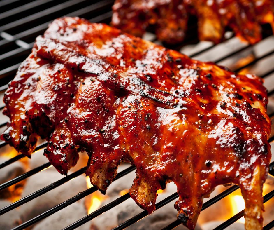 Pasture-Raised Heritage Baby Back Ribs