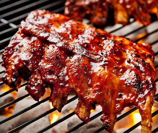 Pasture-Raised Heritage Baby Back Ribs