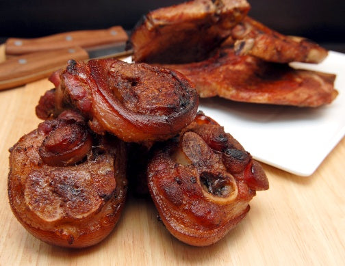 Smoked & Cured Ham Hocks