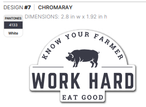 Know Your Farmer Hat Pre Order